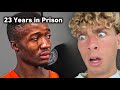 INNOCENT People React To Being SET FREE