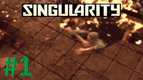 Welcome to Katorga 12 - Singularity Gameplay Let