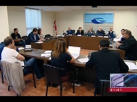რუსთავი 2 | კომისია ტელეკომპანია „რუსთავი 2“-ს ადმინისტრაციული სამართალდარღვევის ოქმს შეუდგენს