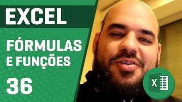 [EXCEL] Curso Fórmulas e Funções | Fórmulas Matriciais Multicelulares - Parte 3
