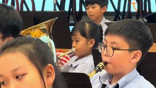 Publication Date: 2026-07-11 | Video Title: 音樂馬拉松 東華三院港九電器商聯會小學 銀樂隊 11.7.2