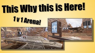 This is Why There is a Platform in Firing Range - Apex Legends