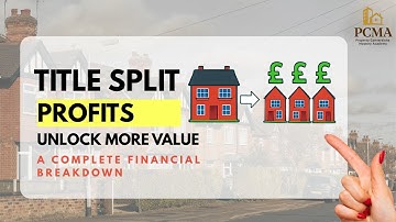 Complete Breakdown of Title Split Costs in UK Property | Maximize Your Profits