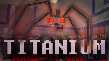 TITANIUM + ENDLESS MODE - Clone Drone in The Danger Zone