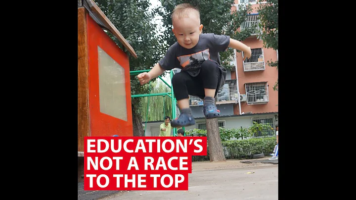 Education's Not A Race To The Top | Don't Kid Around | CNA Insider - DayDayNews