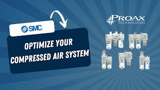 SMC AC-D Series: Modular Air Preparation Units for Precision & Purification