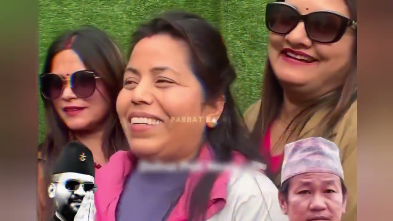 चुनाबी माअाेल यस्ताे त छ  😀😁😂🤣😃😄!