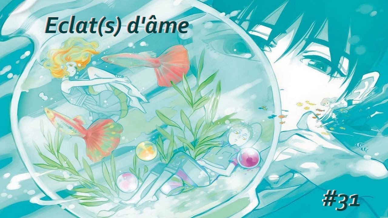 Le manga LGBT+ : Eclat(s) d'âme - Info Express #31 - YouTube