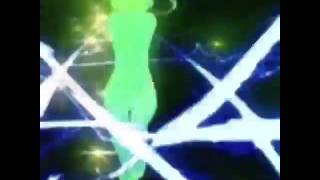 Fan Made Sailor Jupiter Transformation