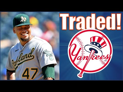 BALLCAP Sports LOL Moments: Frankie Montas Traded To The Yankees! 