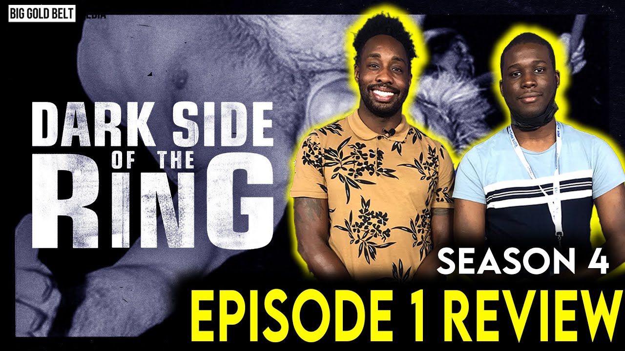 Dark Side of the Ring | Season 4 Episode 1 Review | "Chris and Tammy
