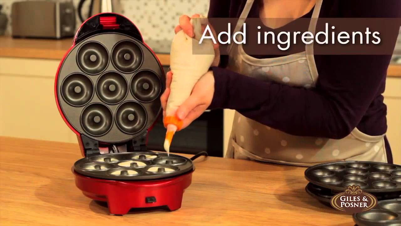 vonshef snack maker
