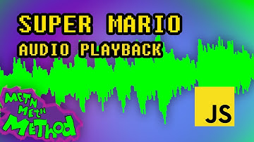 Code Super Mario in JS (Ep 15) - Audio Playback