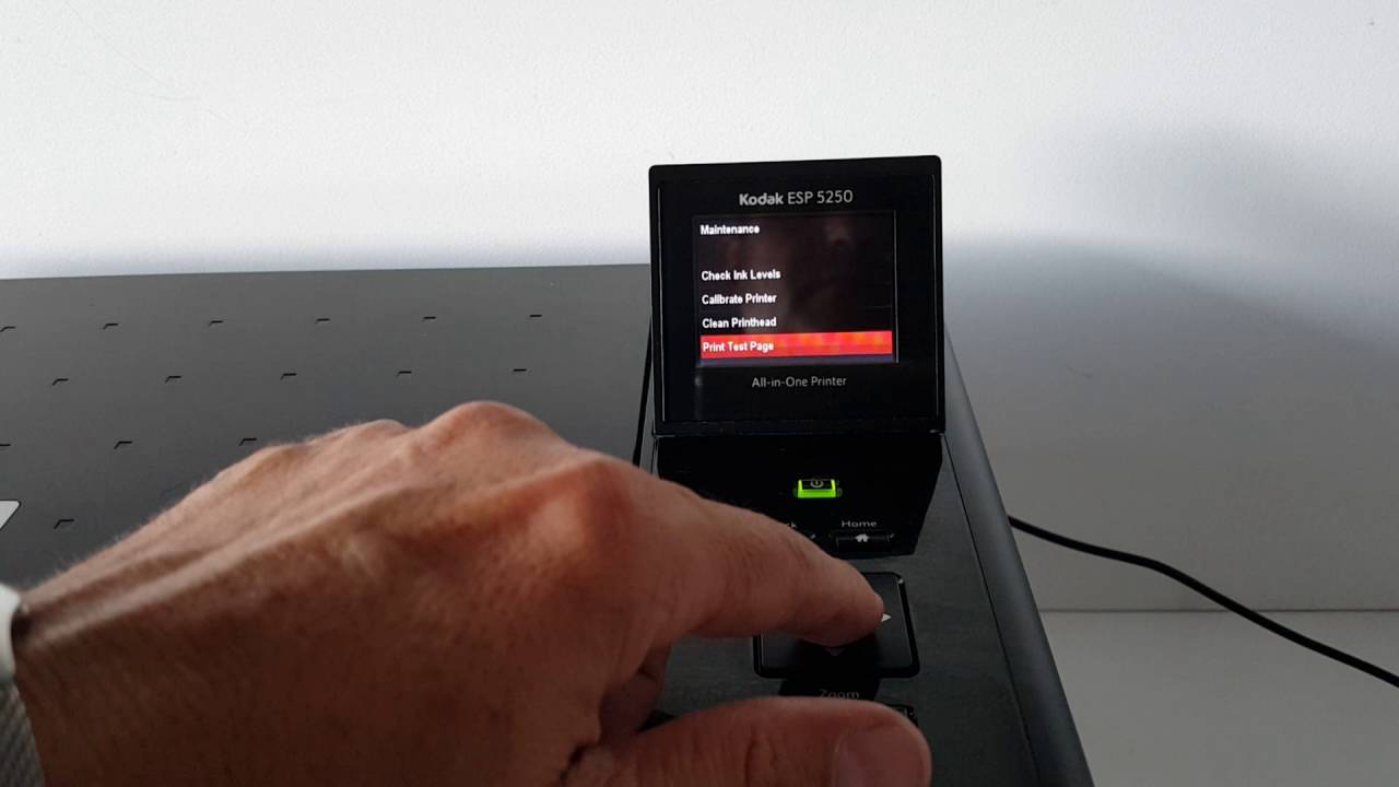 Kodak for sale ESP 5250 YouTube