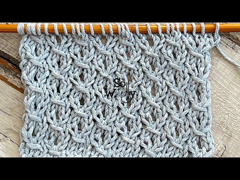 51 Knit Stitch Patterns for Beginning Knitters - Studio Knit
