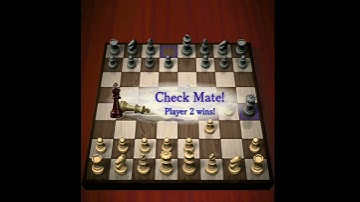 How to checkmate in 2 moves!!