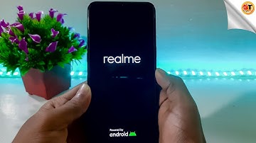 Hard Reset Realme 5i