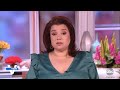 Ana Navarro Opens Up About Husband's COVID-19 Recovery | The View