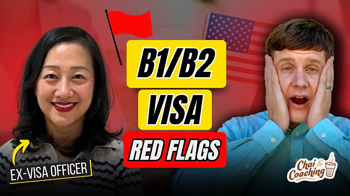 Visa Officer Reveals Top Rejection Reasons For B1/B2 Tourist Interview