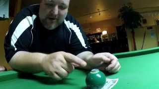 Pool BETS & Creepy Finger Trick with Mully screenshot 2