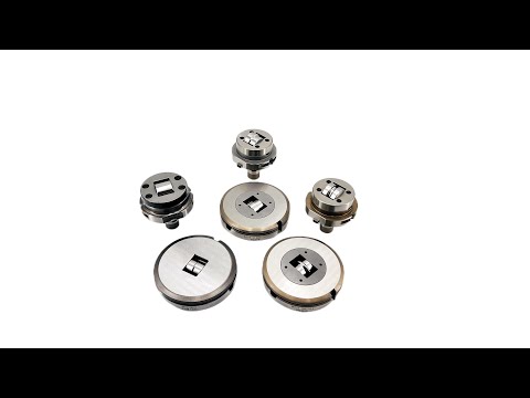 Rolling Punch Tool, Roller Tooling (Cutting, Offsetting, Ribbing) for Trumpf Punching Machine