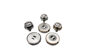 Rolling Punch Tool, Roller Tooling (Cutting, Offsetting, Ribbing) for Trumpf Punching Machine