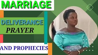 Marriage deliverance prayer and prophecies #jesus #prophecies #subscribe #subscribers #gospel