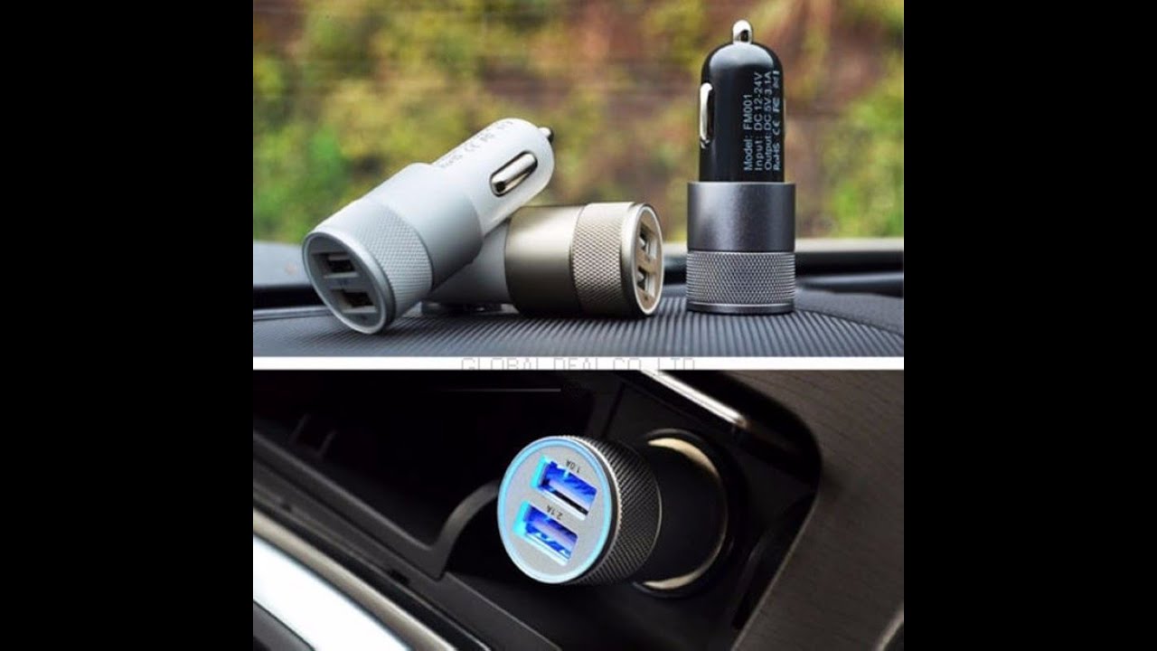 Usb зарядка в авто Usb зарядка в авто