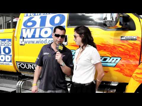 Marlin's Fan Fest Hosted by Mobile Mike 2-19-11 Marlin's Fan Fest Hosted by Mobile Mike 2-19-11