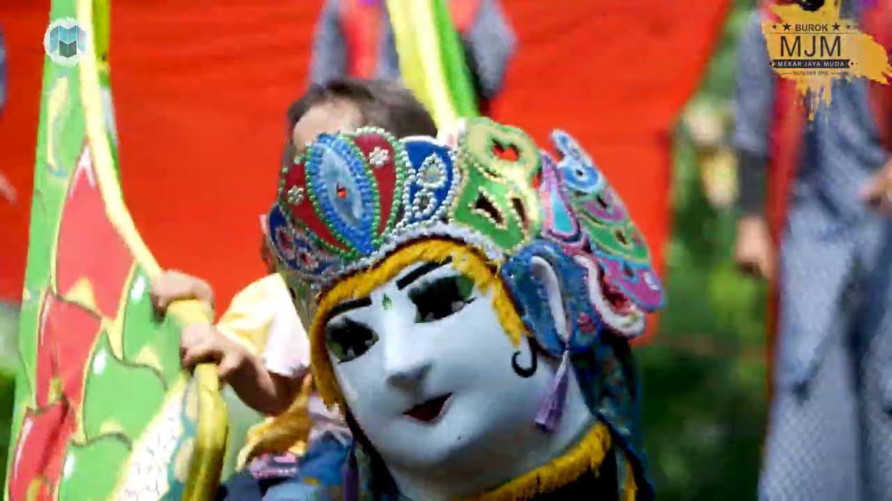 Godong Lompong - Burok Mjm Live Cikulak Kidul 03-09-2020