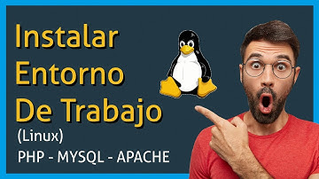 INSTALAR Y CONFIGURAR PHP MYSQL APACHE Y COMPOSER EN LINUX