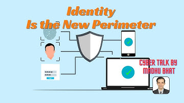 Identity is the new perimeter