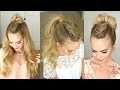 Dutch Fishtail Mohawk Braid | Missy Sue