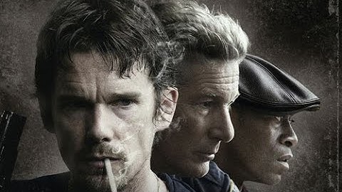 リチャード・ギア、イーサン・ホーク、ドン・チードル共演！クライムサスペンス映画『クロッシング』予告編