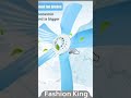 Fashion King #Buy1 Free 1 Ceiling Fan With 5 Blades 25CM Electric Fan Household Hanging Fan