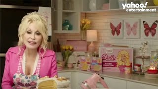 Dolly Parton on lost Elvis song, the story behind her best ‘9 to 5’ line, and working in showbiz Profile