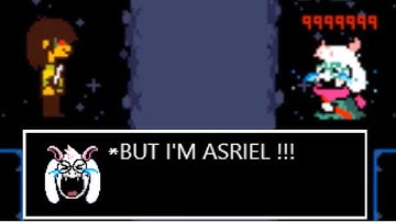 Voice Acting the Weirdest Deltarune Animation