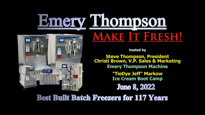 Make It Fresh Seminar June 6, 2022