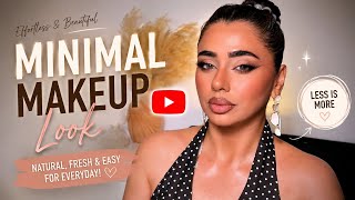 The Simple Makeup Look Everyone Asks Me About