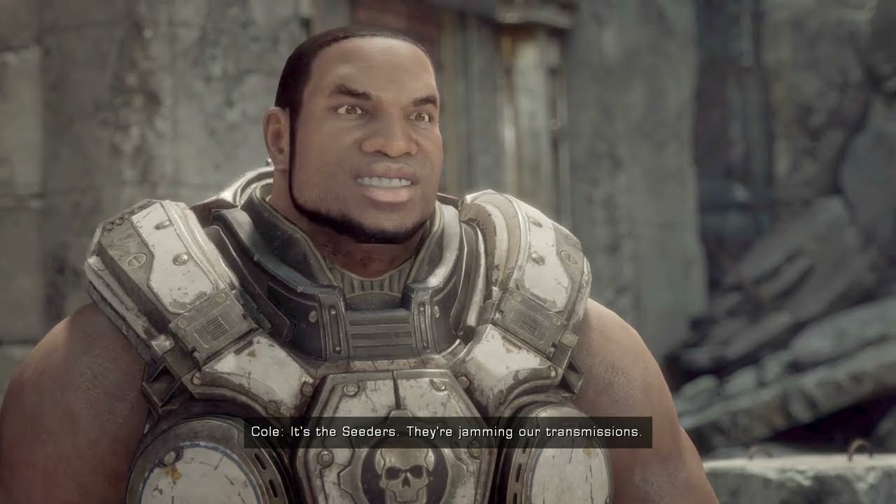 Deathless Gameplay! Gears Reloaded Edition PC Act 1 Ashes Chapter 6 Hammer