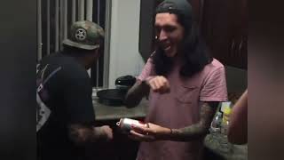 #nicholasruffilo #badomens #badomensofficial #badomenscult #badomensband Details