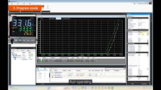 AUTONICS programmable temperature controller Test. TN series (Auto tuning - 4 Zone)
