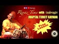 Jhaptaal  simple tirakita kayda tutorial for tabla exam    