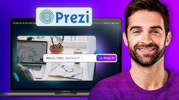 Prezi Tutorial For Beginners | How to Use Prezi in 2025 (Step By Step)