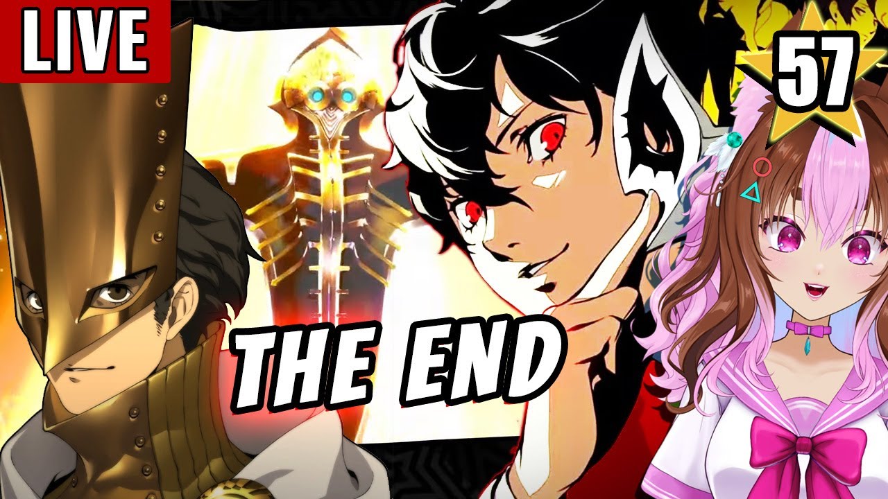 I Finally Cried | Maruki Boss Fight | Fans Made Me Play Persona 5 Royal | Never Played Persona