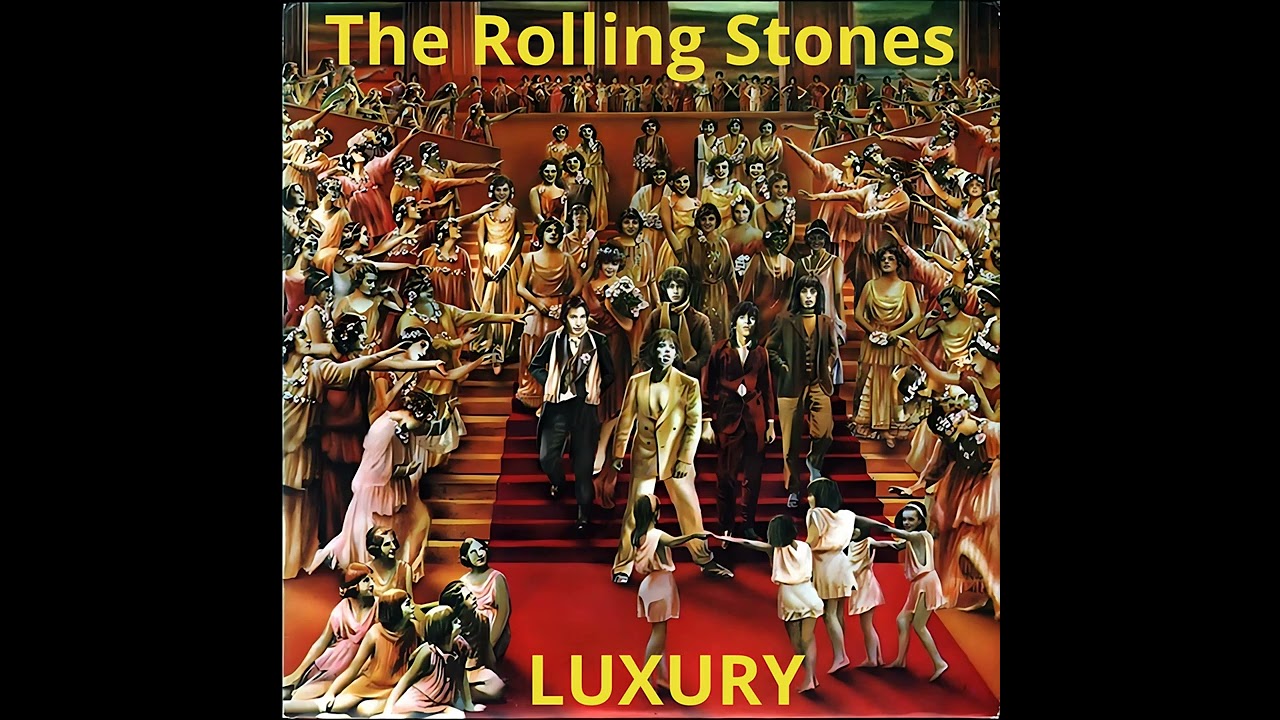 The Rolling Stones - Luxury - 1974 REMASTERED STEREO in - YouTube
