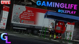 🔴 Die erste Blutspende Aktion der BF! | Gaminglife Roleplay | !server !dc !socials