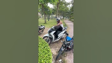 Cướp giựt ban ngày gặp cảnh sát và cái kết buồn #brasil @LongGiang77 @Longgiang67