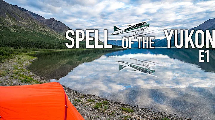 11 Days Solo Camping in the Yukon Wilderness E.1 -...