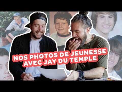 Nos photos de jeunesse avec Pellep & Jay du Temple